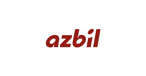 azbil japan.